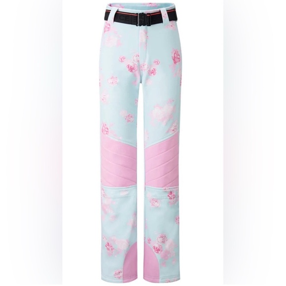 LoveShackFancy Pants - LoveShackFancy X Bogner Ski Pants